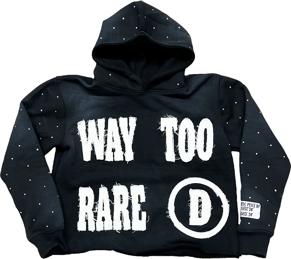 'MIDNIGHT' WAY TOO RARE