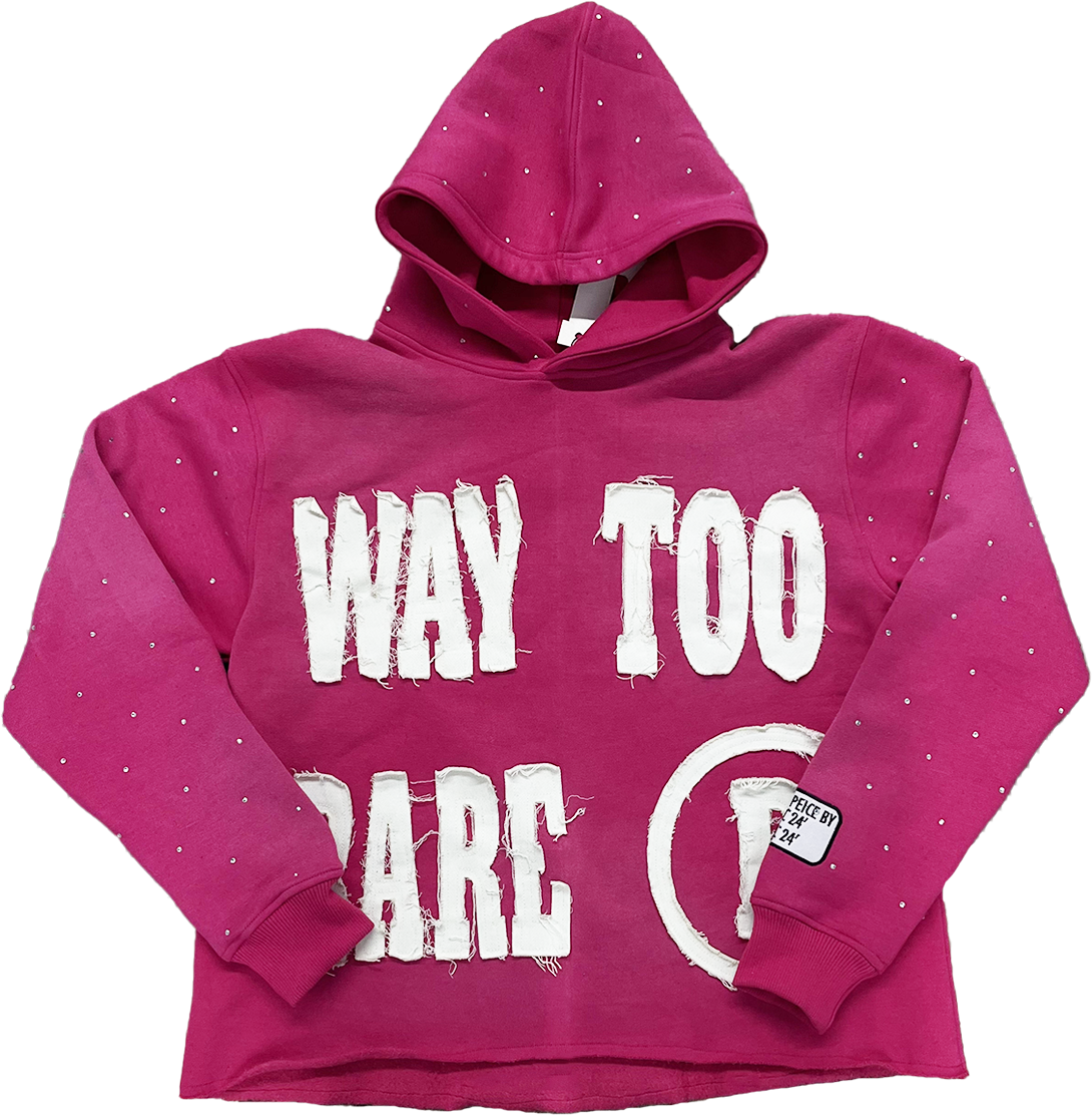 'BLOSSOM' WAY TOO RARE